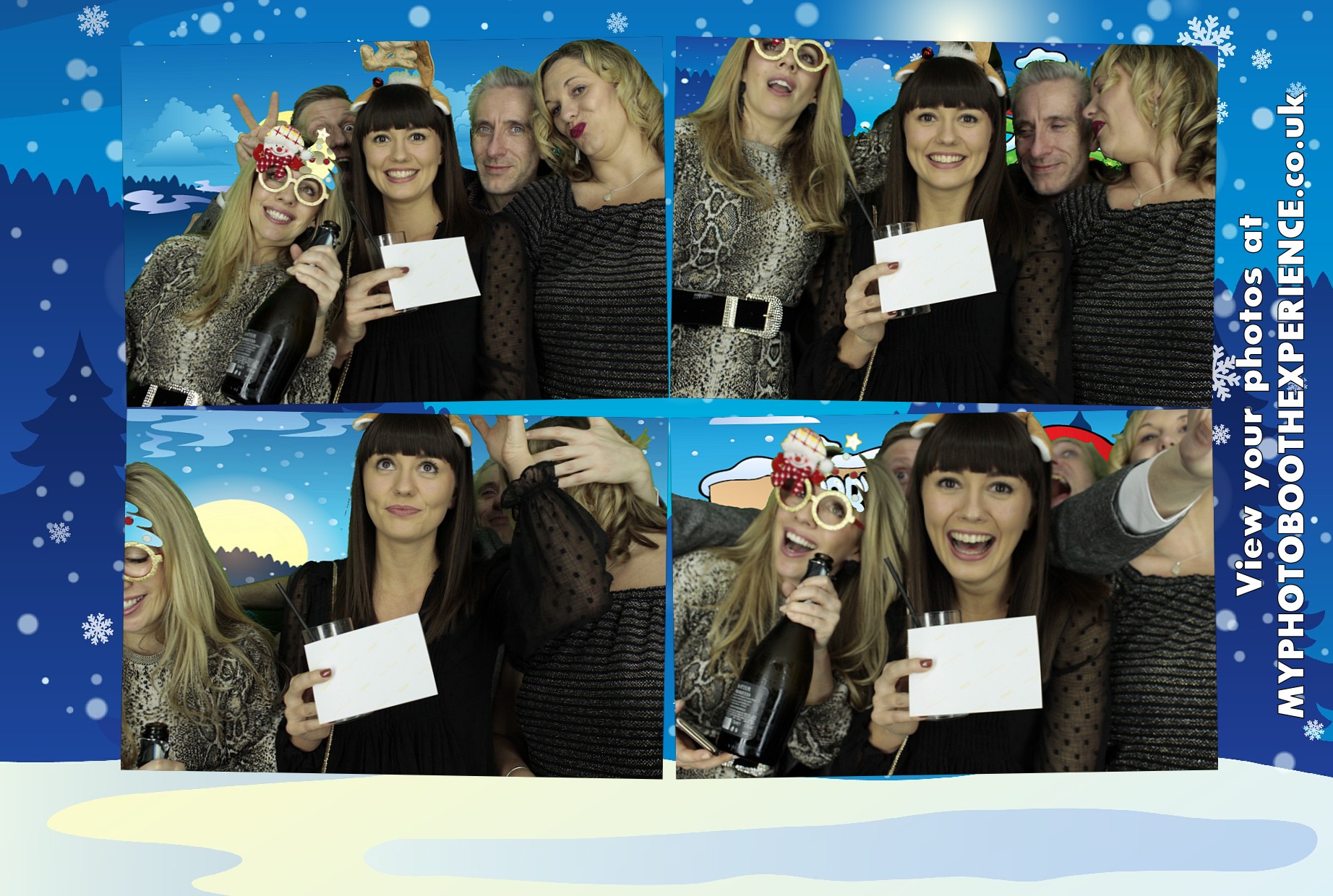 Kuoni Travel Christmas Party 2019 | View more photos from the event at gallery.myphotoboothexperience.co.uk/u/MyPhotoBoothExperienceLtd/Kuoni-Travel-Christmas-Party-2019